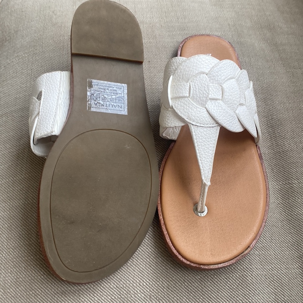 Nautical Sandals - Picture 5 of 5